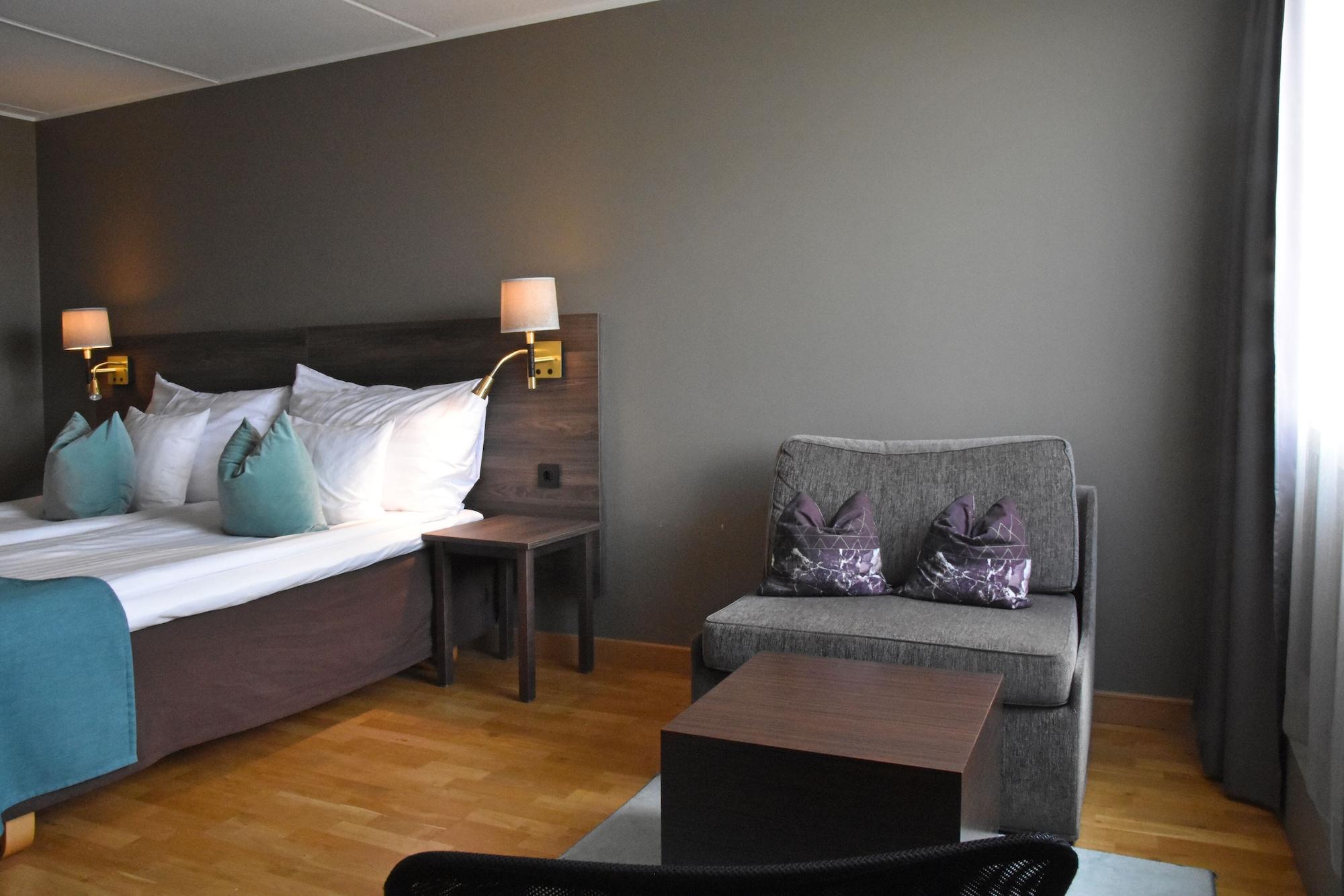 Quality Hotel Winn Gotemburgo Exterior foto