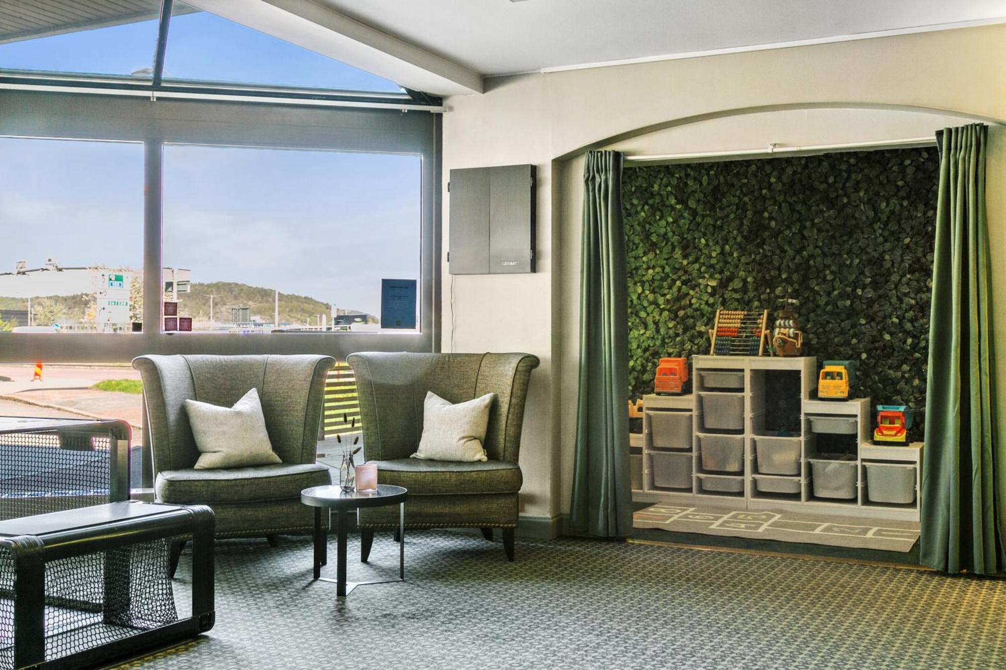 Quality Hotel Winn Gotemburgo Exterior foto