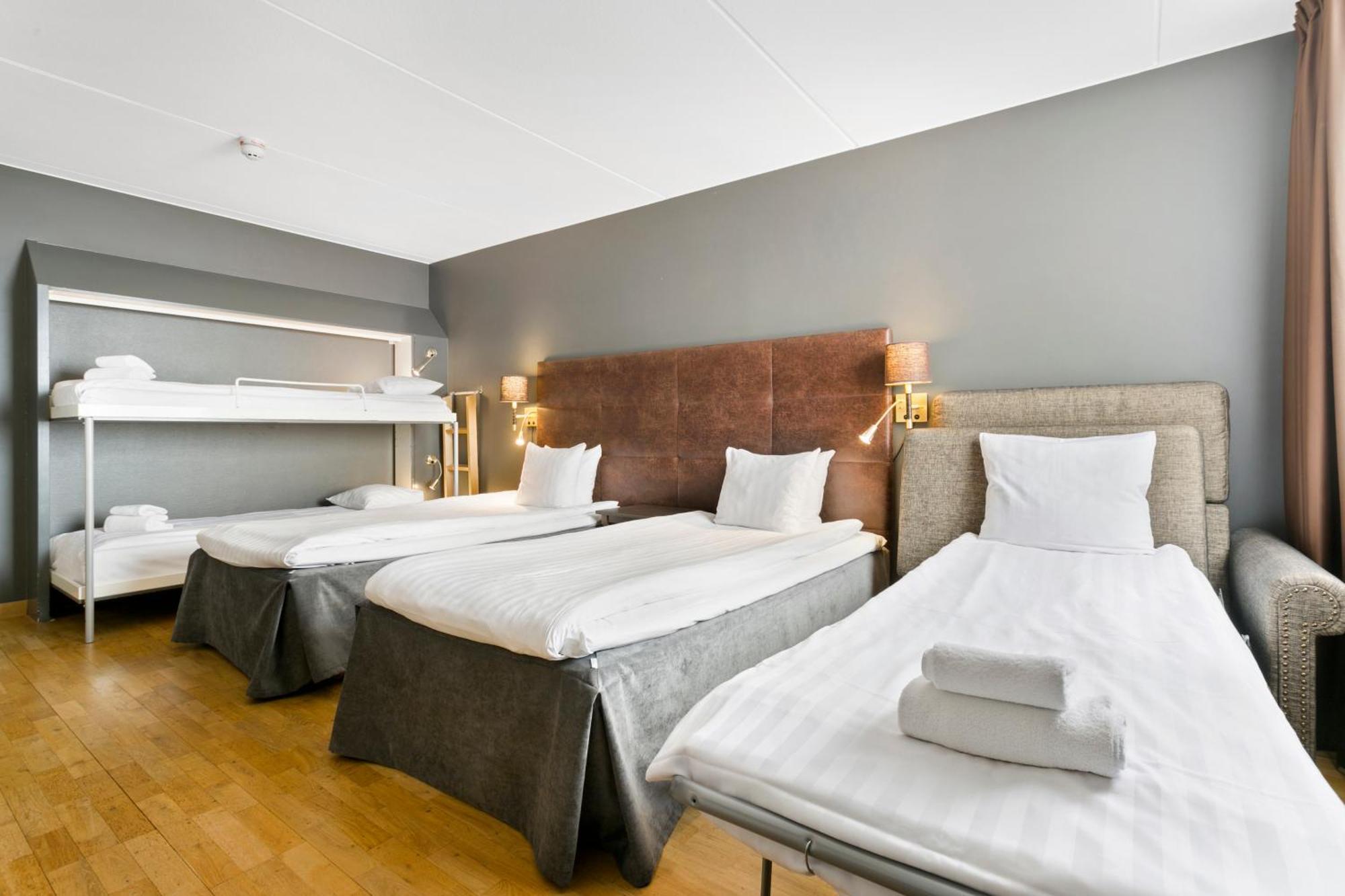 Quality Hotel Winn Gotemburgo Exterior foto